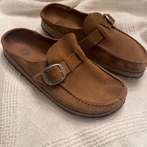 Birkenstocks Slip on for women